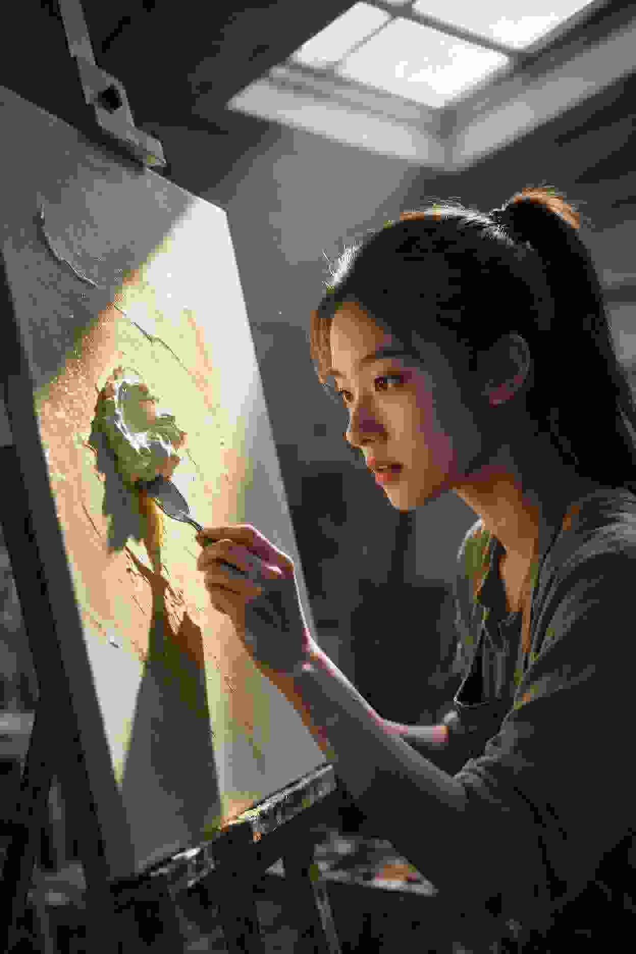 青云志